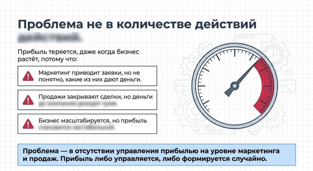 Скрин чек-листа Маркетинг как инвестиция